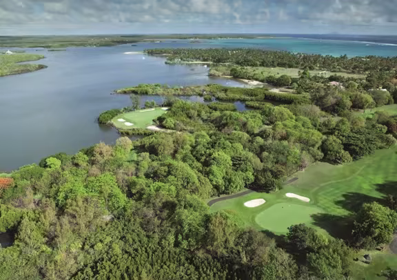 Image Belle Mare Plage - The Legend Course